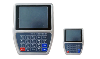 裝載機電子秤